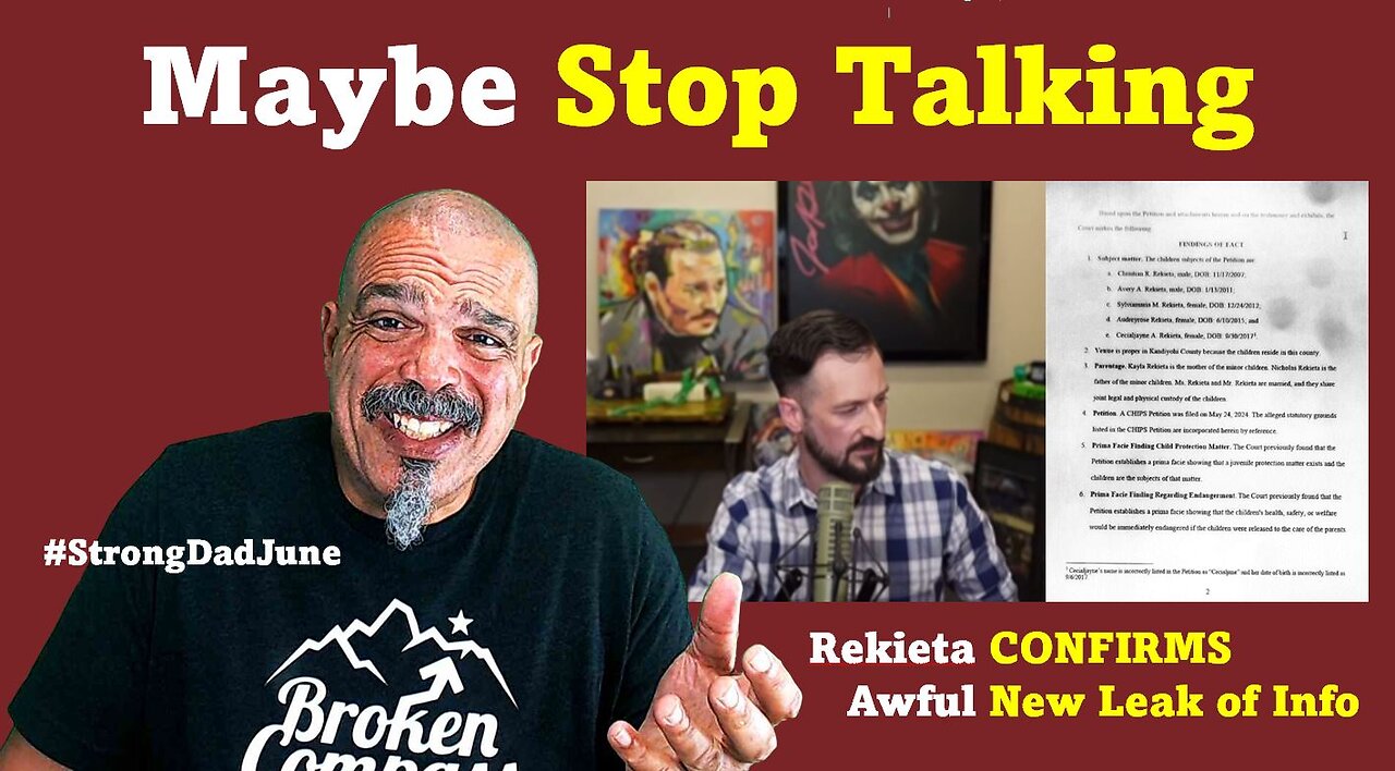 The Morning Knight LIVE! No. 1311- Maybe STOP TALKING, Rekieta CONFIRMS Awful New Leak of Info