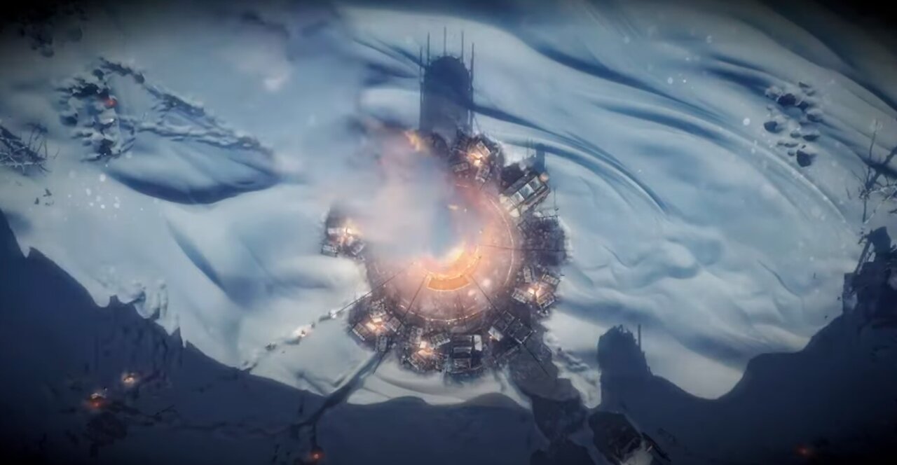 The Last Autumn (Frostpunk Lore)