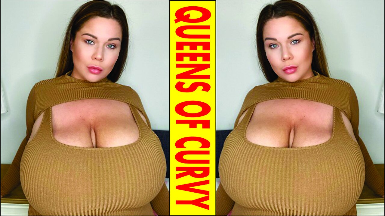 All natural BIG BOOBS Model | MCUPERIN | Ep.22 |