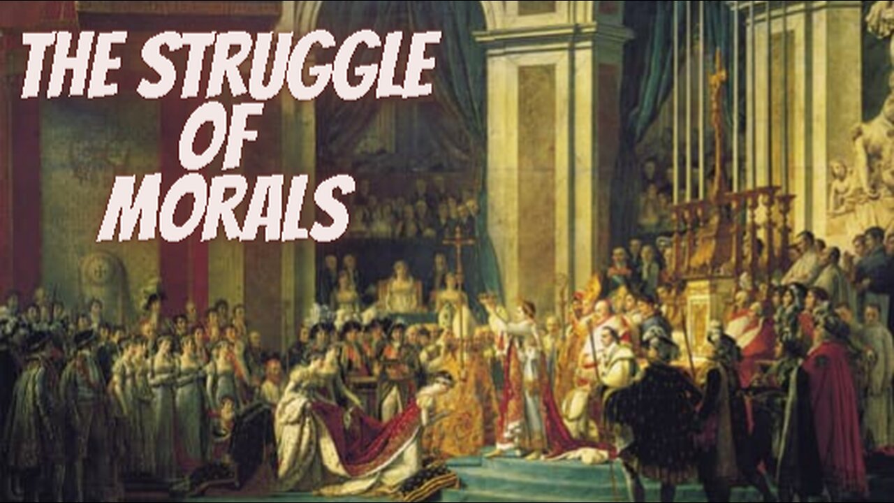 The struggle of morals.. Was Freemasonry the architect of the Age of Enlightenment? (18)