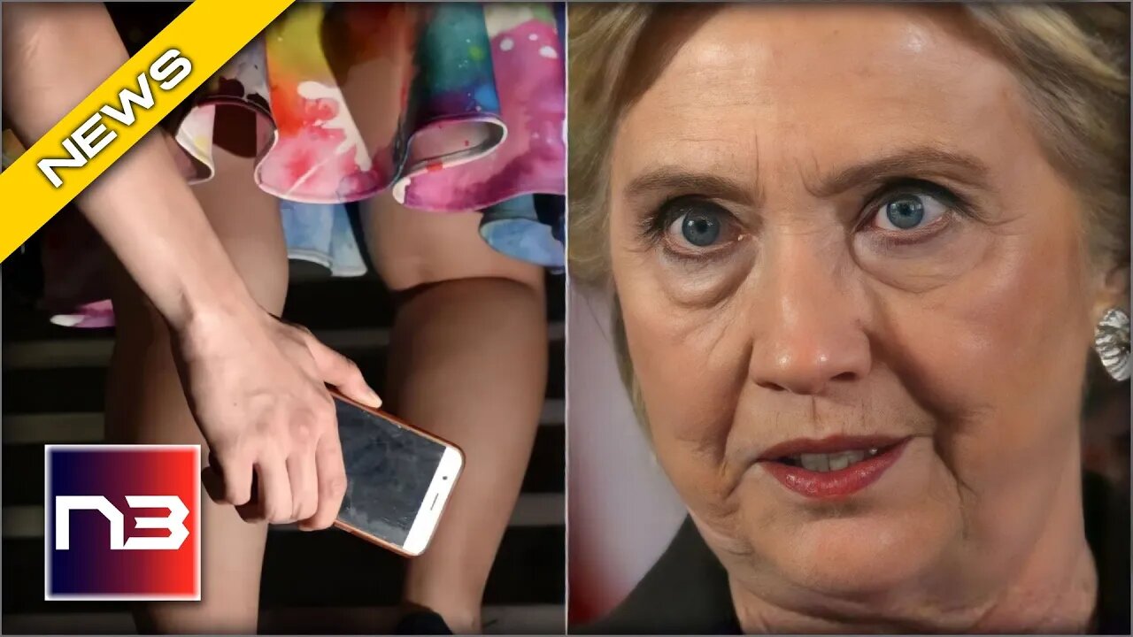 PUKE: Hillary Reveals The GROSS Reason She Wear Pantsuits Everywhere