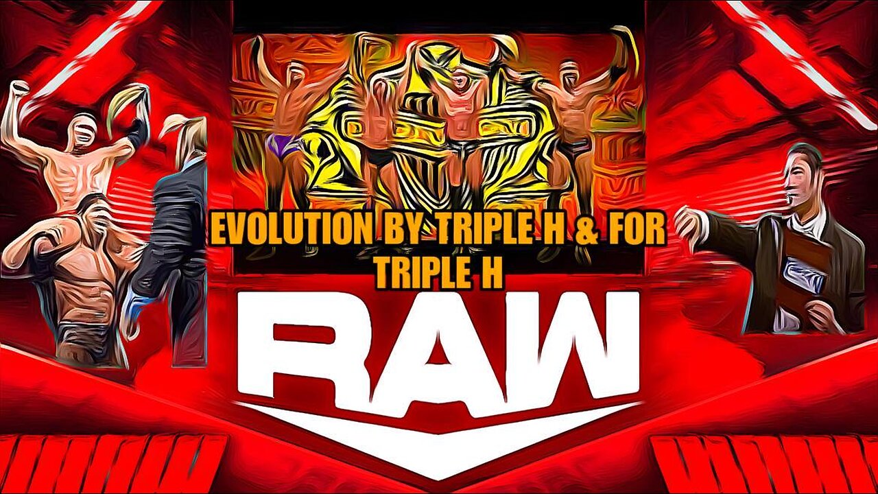 How Triple H Created & Destroyed Evolution