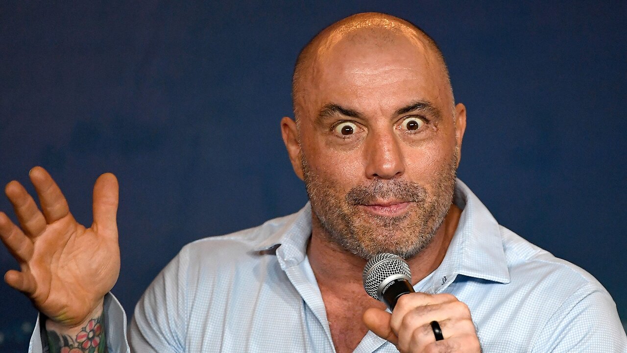 Saved or Paid? Joe Rogan and His Message of Sin