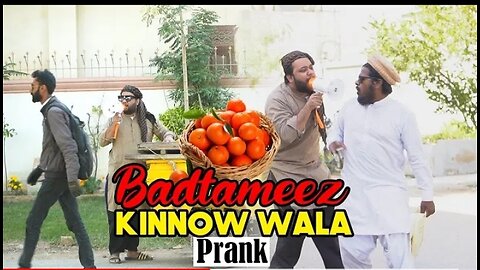 Badtameez fruit kinoow wala funny prank 🤣 #prank #prankvedios