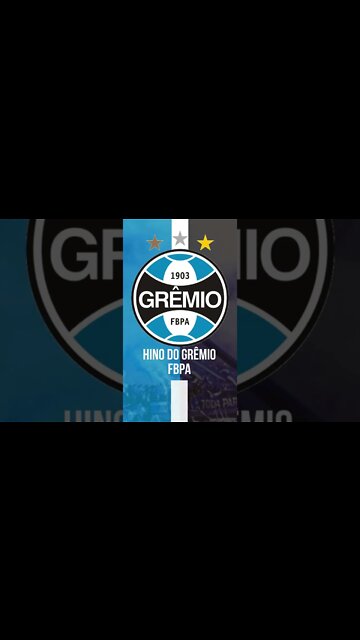 HINO DO GRÊMIO / RS #shorts