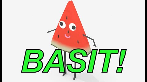 Happy Birthday BASIT! - WATERMELON Birthday Song