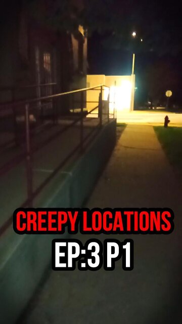 CREEPY LOCATIONS#3 P1 - THE CHURCH - Return to Silent Hill 2 #shorts #creepyvideos