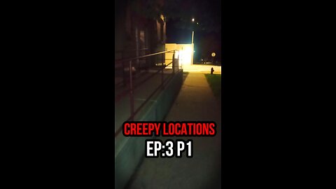CREEPY LOCATIONS#3 P1 - THE CHURCH - Return to Silent Hill 2 #shorts #creepyvideos