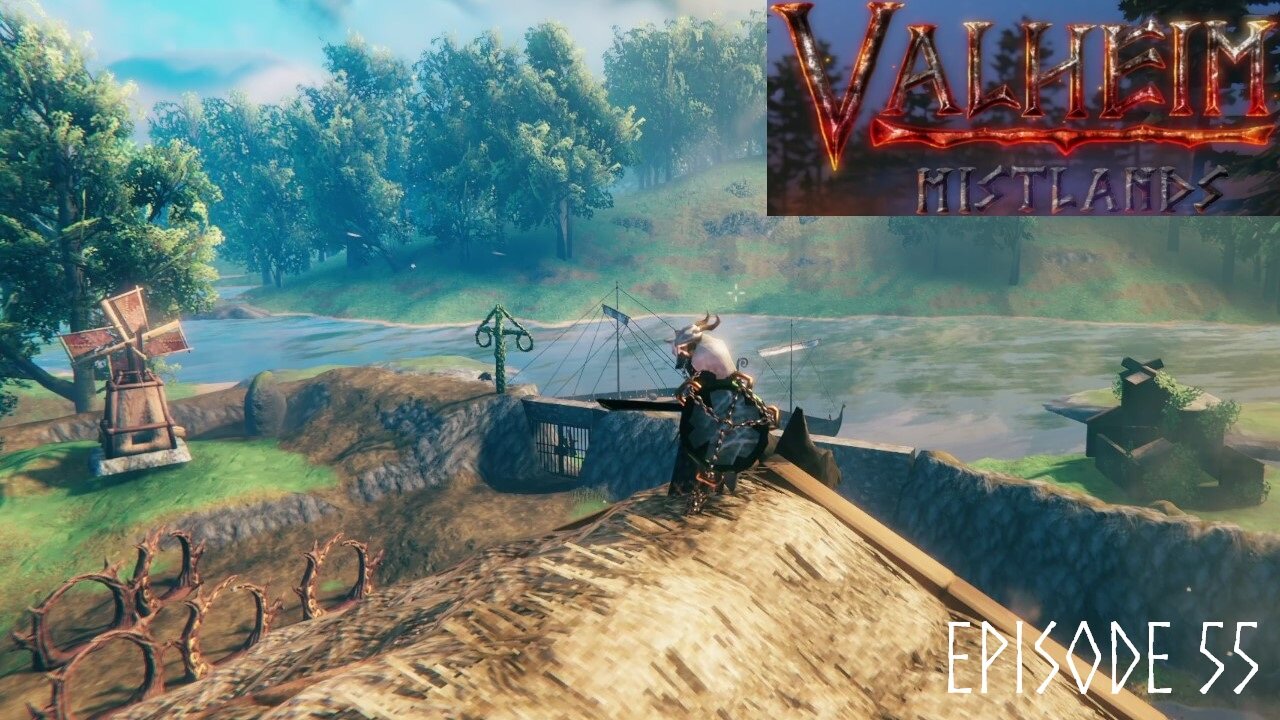 Episode 55 | Valheim