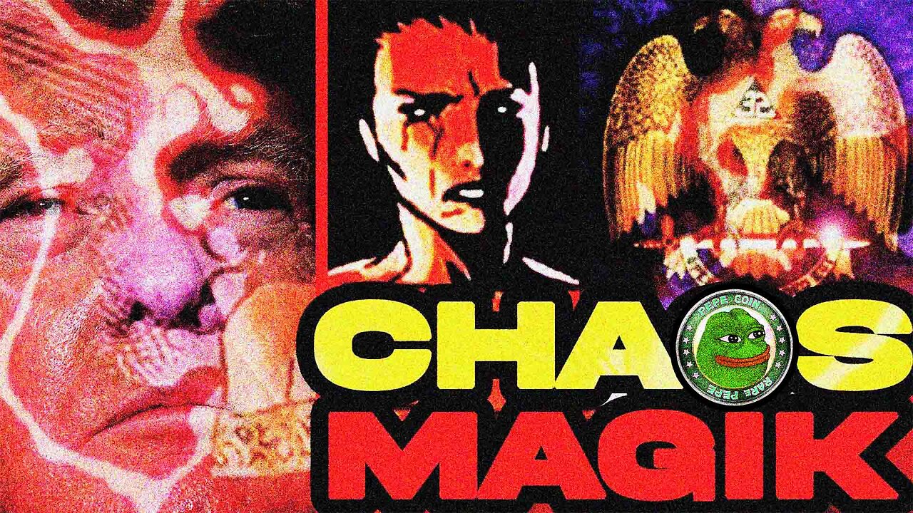 IS TRUMP A CHAOS MAGICIAN?