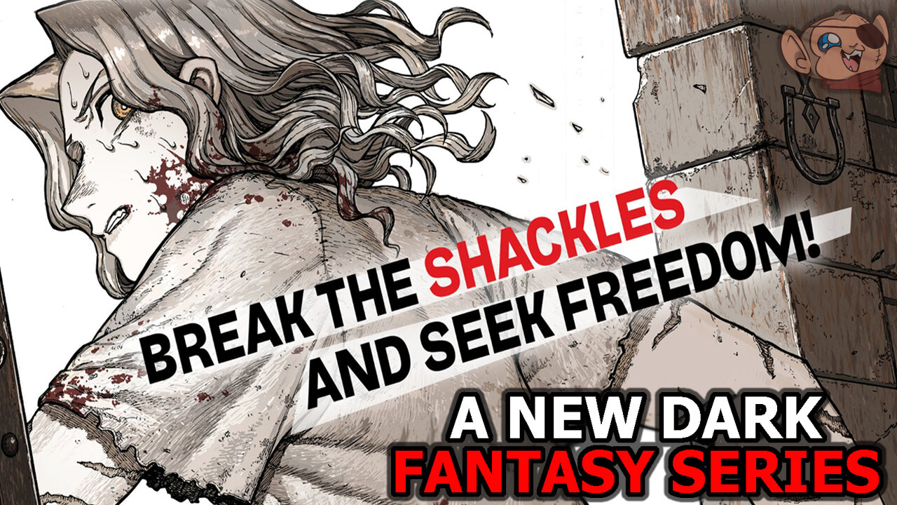 CENTURIA is Vinland Saga Meets Berserk | Jump's New Dark Fantasy is Released!