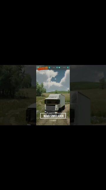 EXpanSIM Novo Simulador #shorts #shortsyoutube #ronaldosimulator