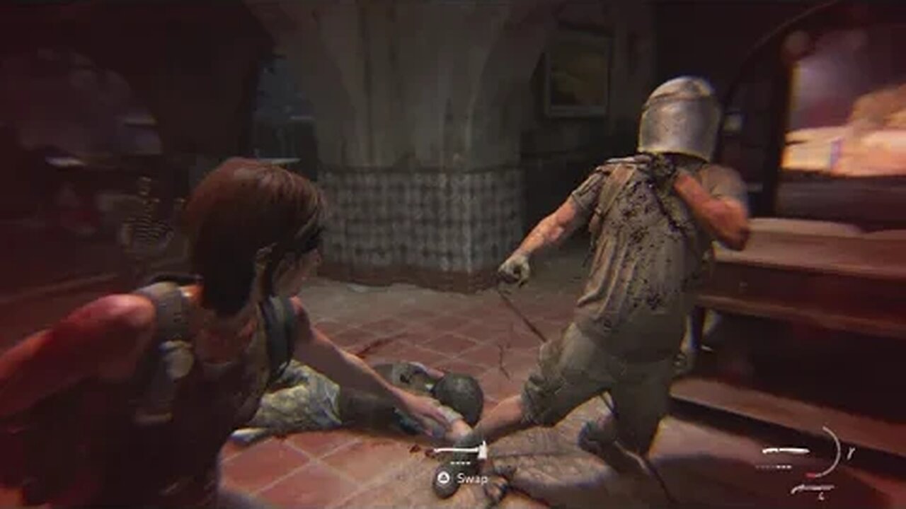 The Last of Us Part II [ What part of the game is this?]