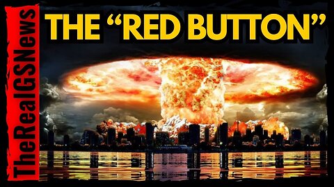 WARNING ☢️ THE RED BUTTON IS NOW ON THE TABLE