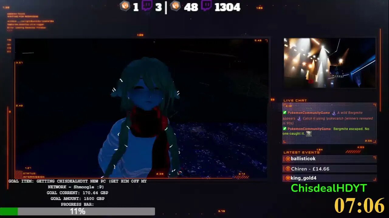 [VR] [VRChat] Dancing - NEFFEX - Unstoppable