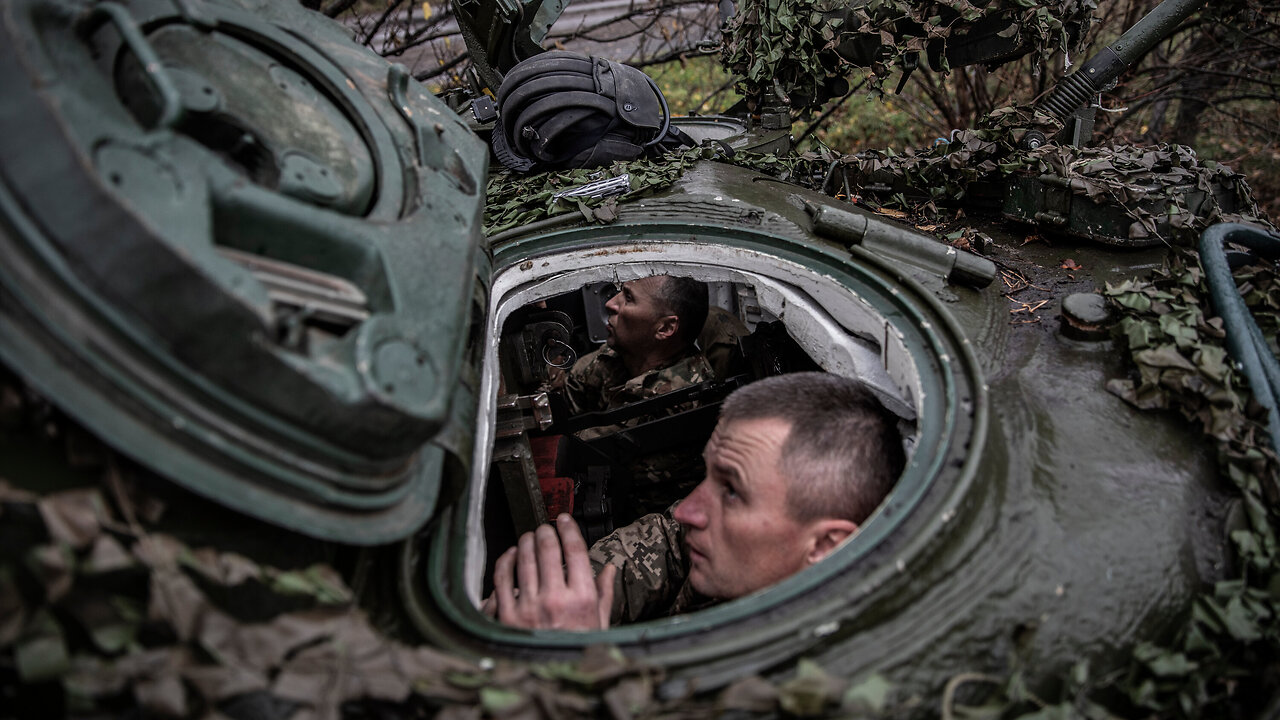 Ukraine uses reserves for breakthrough on southern front