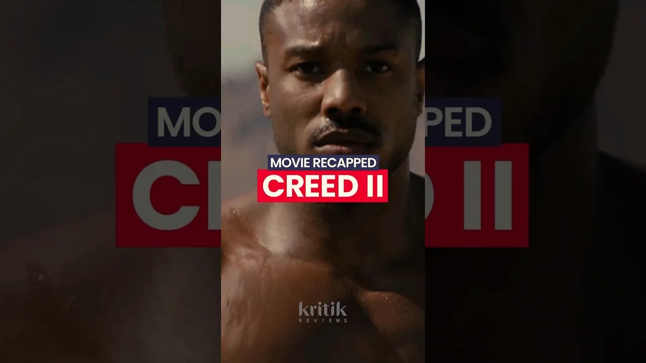 The legacy continues: A recap of Creed 2