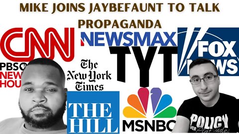 Mike Joins Jaybefaunt To Talk Propaganda