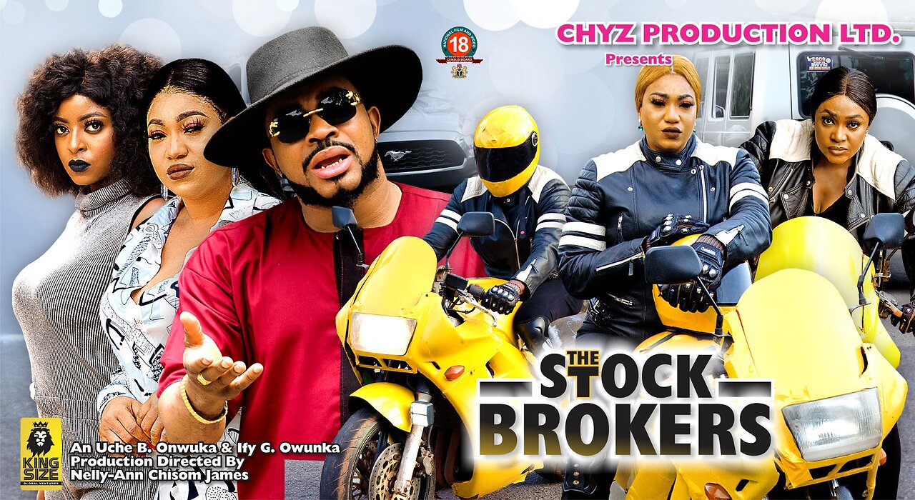 The Stock Brokers: A Shocking Twist in the New Nigerian Movie