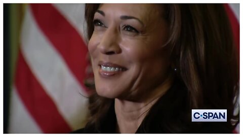 how it started VS how it's going for Joe Biden & Kamala Harris - "you're not going anywhere"