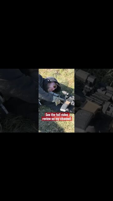 Prepared Rifleman teaser