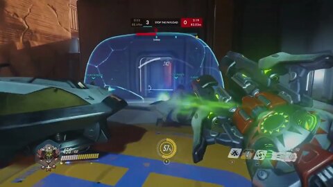 Overwatch learning new characterrs