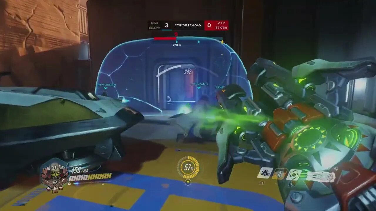 Overwatch learning new characterrs