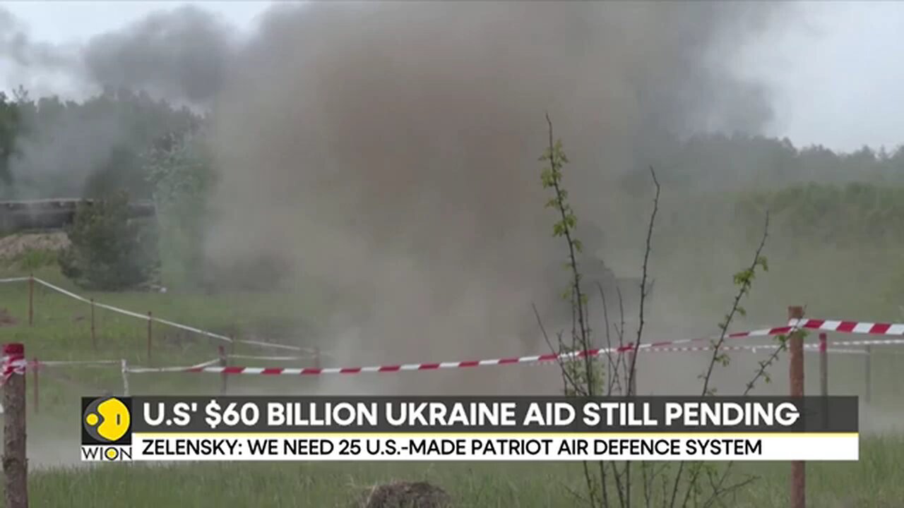 Russia-Ukraine war: Ukraine says situation on eastern front worse |