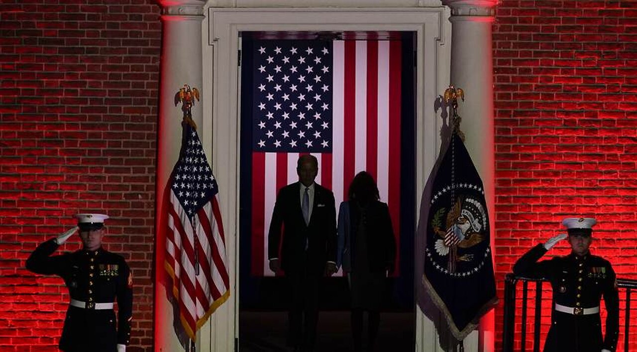 REPORT: Biden DHS Gave Taxpayer Grants to College Seminar Linking GOP, NRA, FOX, to Neo-Nazis