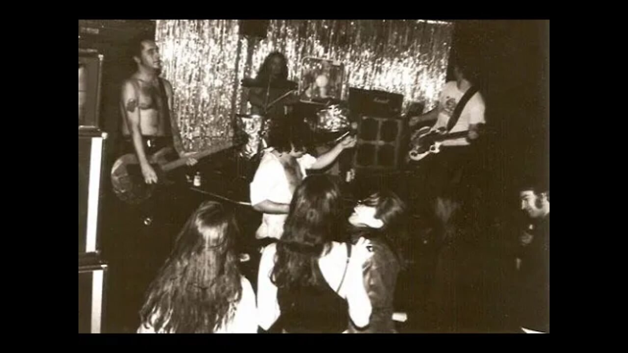 Candy Snatchers live at Ground Zero in Seattle 2/28/1998
