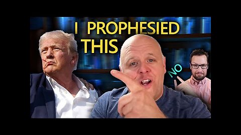 Mike Winger: The New Dangerous False TRUMP Psyop Prophet Brandon Biggs Decoded!