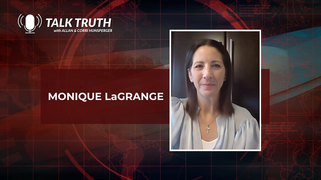 Talk Truth 10.19.23 - Monique LaGrange (Interview only)