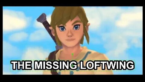 The Missing Loftwing Let's Play Skyward Sword #1