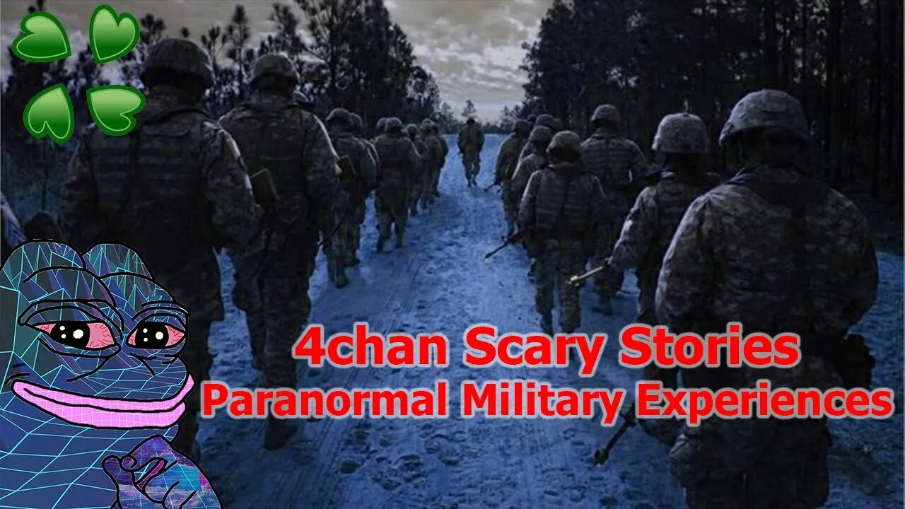 Military Paranormal Experiences