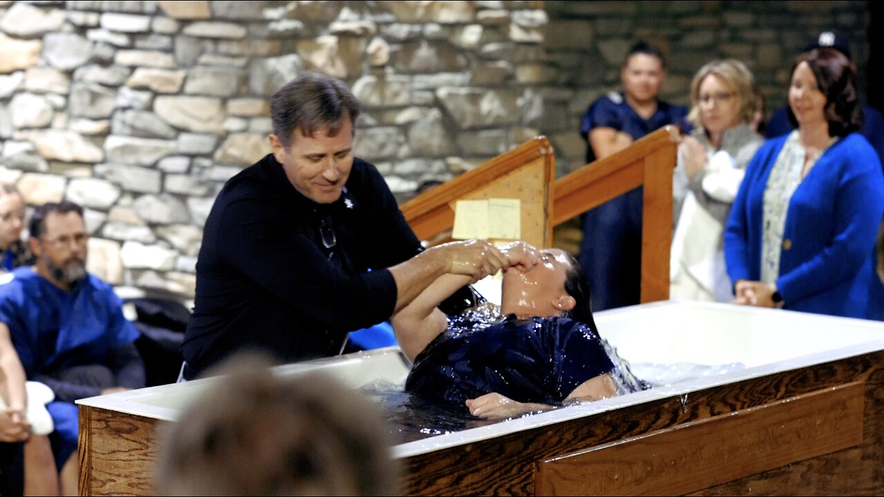 ROCK HARBOR CHURCH BAPTISMS