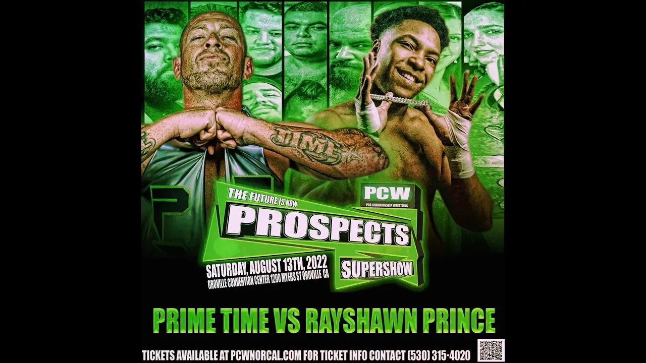 PCW Prospects Season 1 Episode 9