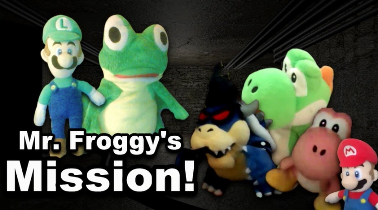 MSA Movie: Mr. Froggy's Mission!