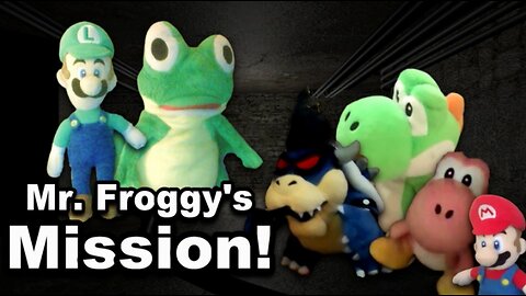 MSA Movie: Mr. Froggy's Mission!