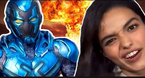 Blue Beetle Facing TERRIBLE Open Weekend at Box Office - Rachel Zeglar Backlash Continues