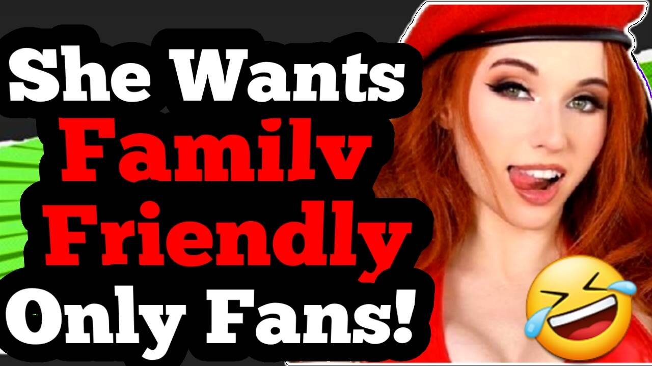 OnlyFans goes Family Friendly with Amouranth