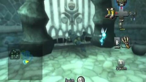 Zelda: Twilight Princess Walkthrough Part 26: It Went Swimmingly!