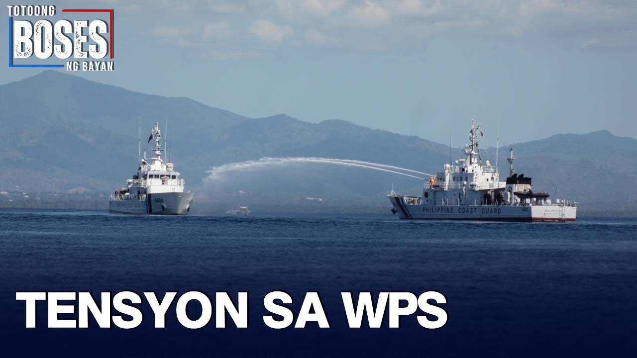 Former NSC Carlos sa tensyon sa WPS: Nobody wants to go to war