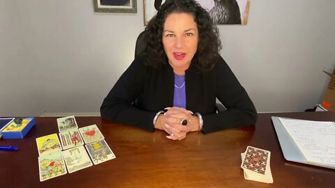 TAROT BY JANINE HAS A LOOK AT OUR YOUTH AND TEENS, HOW WILL THEY HANDLE THE AWAKENING