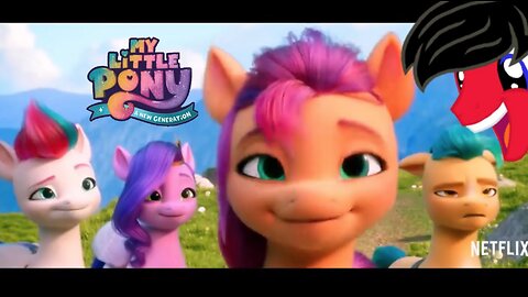 RobertWho’s Reaction to MLP A NEW Generation Trailer! (It’s here Guys) Also Analysis!