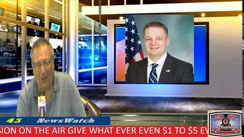 NCTV45 NEWSWATCH MORNING MONDAY AUGUST 10 2020 WITH ANGELO PERROTTA