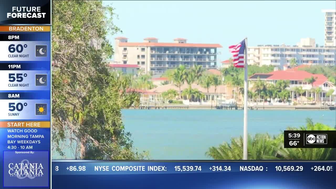 Clearwater's new park reaches milestone as June opening approaches