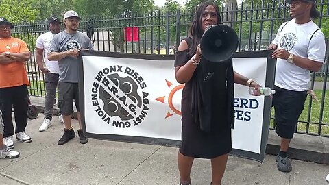 Shooting Response at 25 E193rd at 7/14/23 @PiSanchezNYC @GovKathyHochul @SenatorRJackson @bronxbp