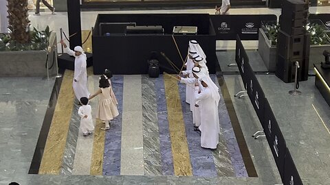 UAE NATIONAL DANCE