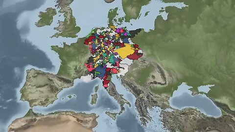 This video shows you in full detail how Germany was formed. This video is very important |