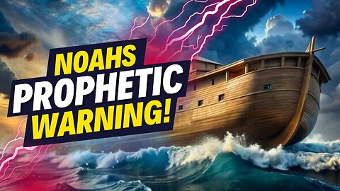 Evil in the Heart of Man: A Prophetic Warning For Today! (Sermon Clip)